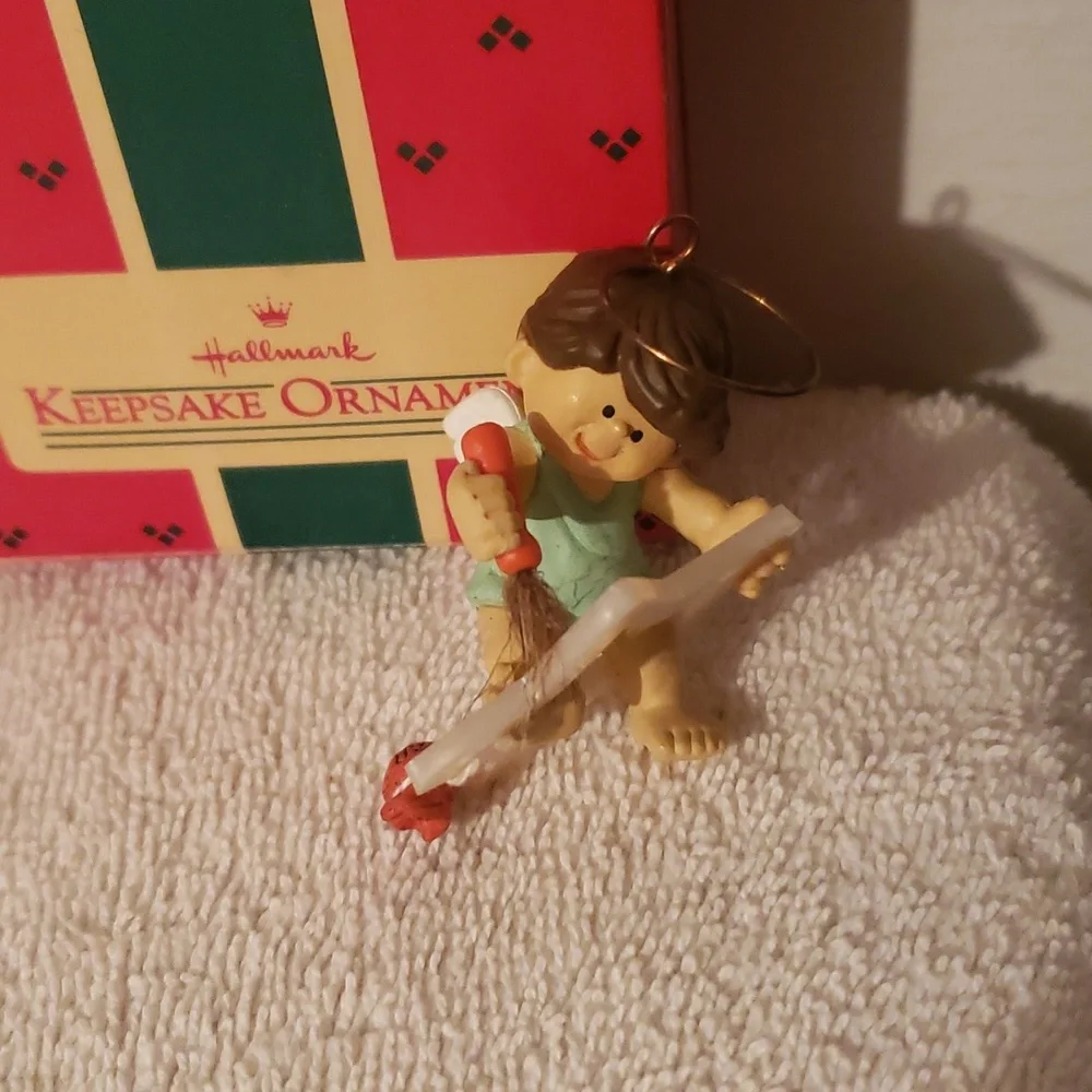 Hallmark Keepsake Ornament